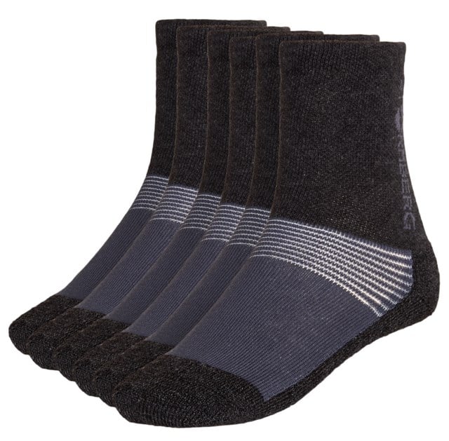 Marka 3-pack tursokk barn 1-7 Black|Grey Barn - 1