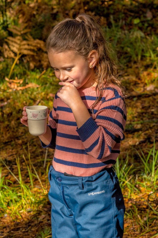 Trollheia ullgenser barn 1-7 Pink|Blue Barn - 1