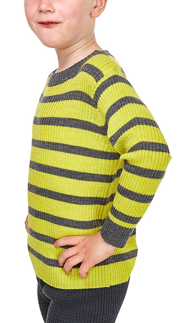 Trollheia ullgenser barn 1-7 Grey|Yellow Barn - 1