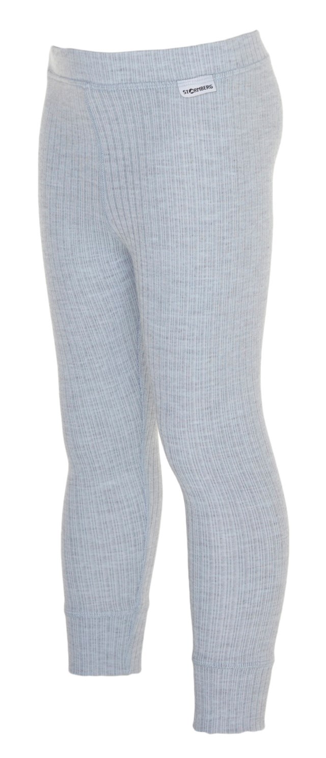 Lindland longs barn 1-7 Grey melange - 1