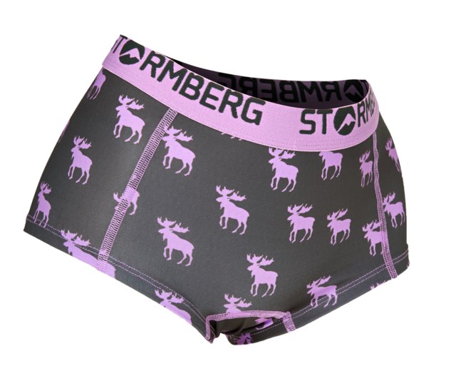 Steinur boxer Purple|Green Dame - 1