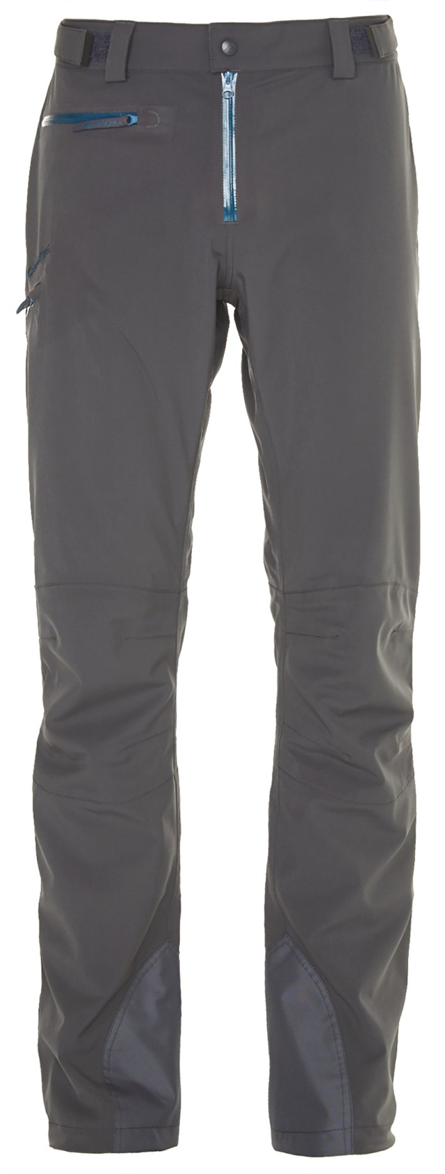 Farvatn fôret skallbukse Ebony Grey/Black - 1