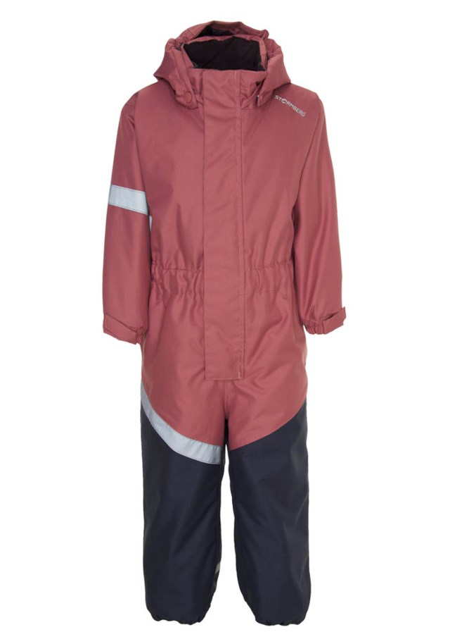 Ispark vinterdress barn 1-7 Pink Barn - 1