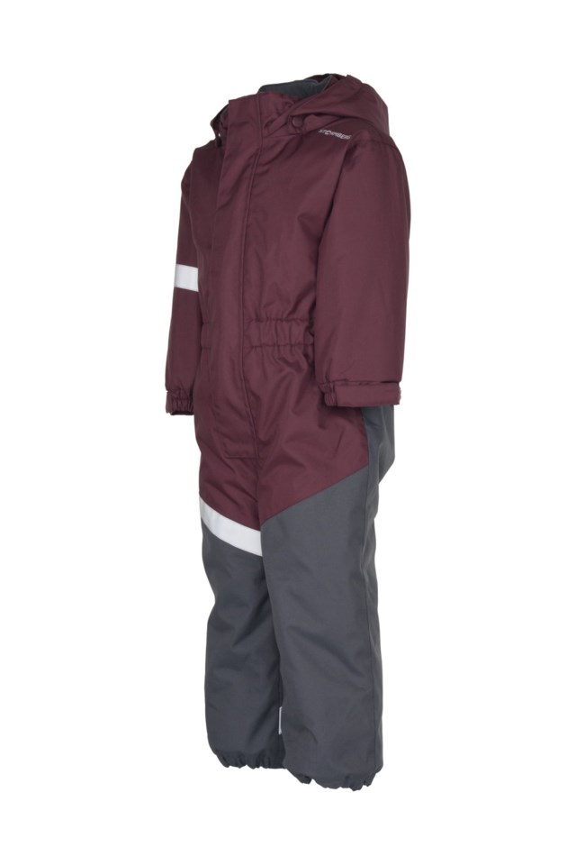 Ispark vinterdress barn 1-7 Purple Barn - 1