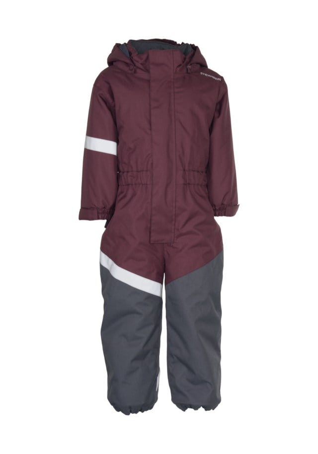 Ispark vinterdress barn 1-7