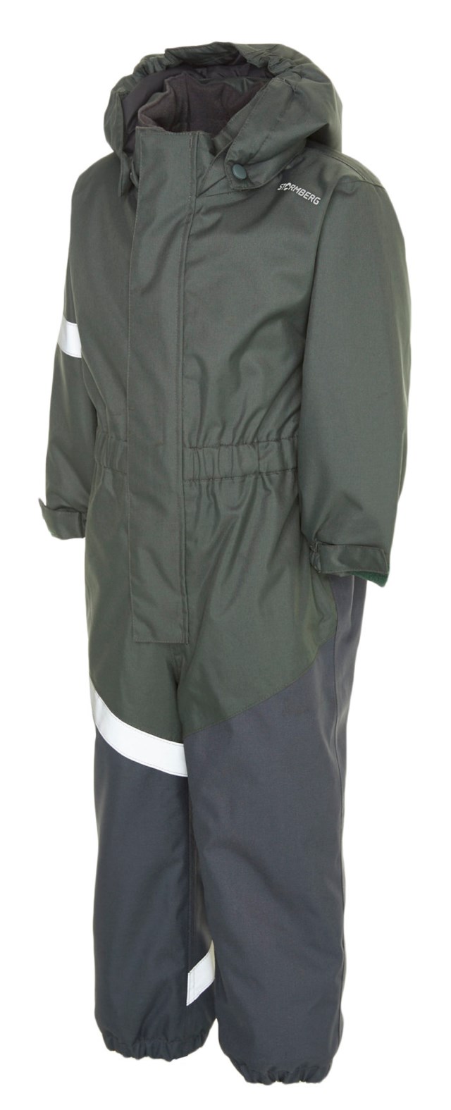 Ispark vinterdress barn 1-7 Grey Barn - 1