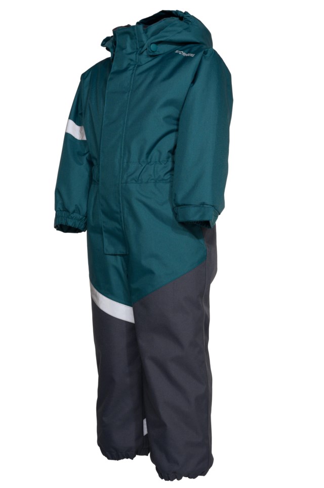 Ispark vinterdress barn 1-7 Green Barn - 1