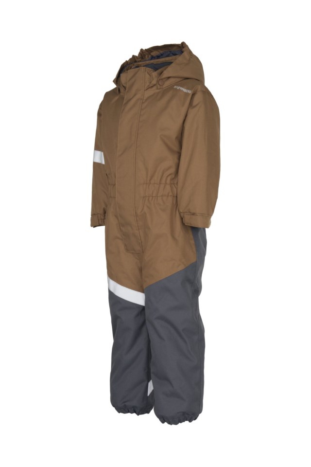 Ispark vinterdress barn 1-7 Brown Barn - 1