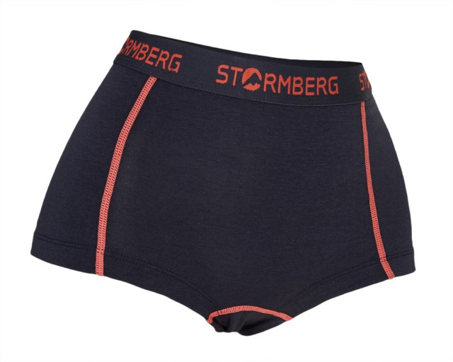 Smi hipster Grey|Orange Dame - 1