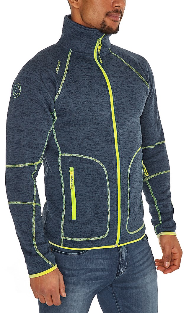 Trolldal jakke Grey Unisex - 1