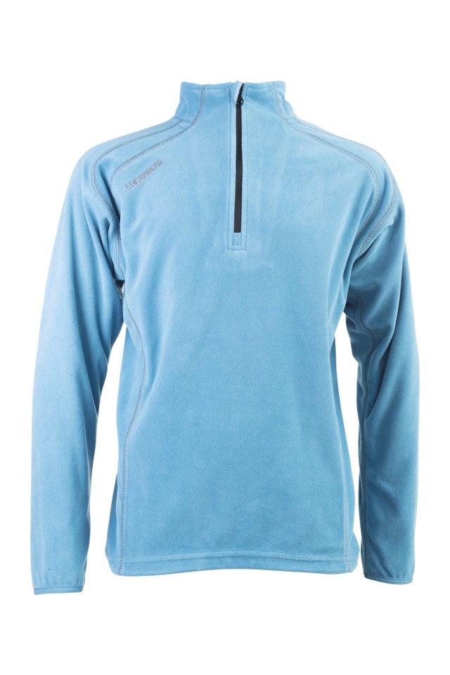 Vigør resirkulert genser barn 8-14 Blue Barn - 1