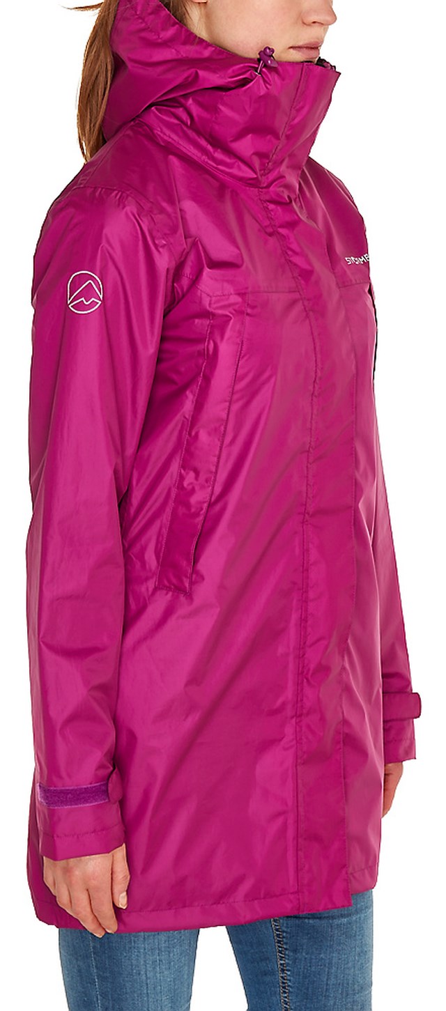 Mjelle regnkåpe Pink Dame - 1