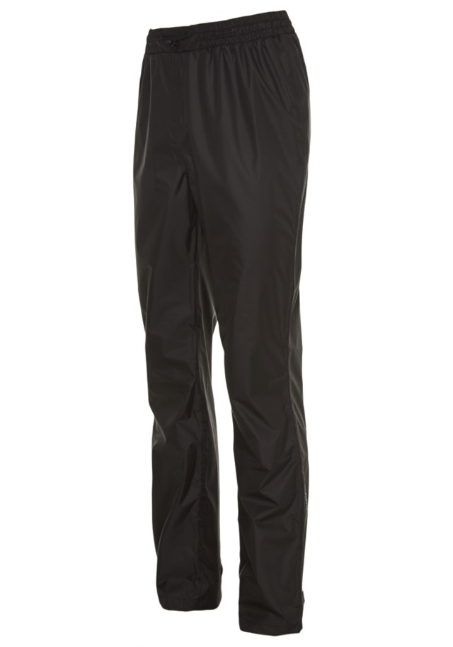 Mjelle regnbukse Jet Black - 1