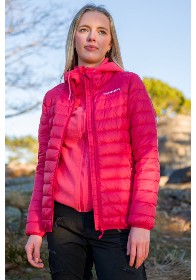 Folgefonna dunjakke  5XL