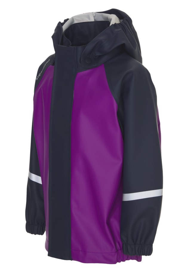 stormberg Vestland regnjakke, testvinner barn 1-7