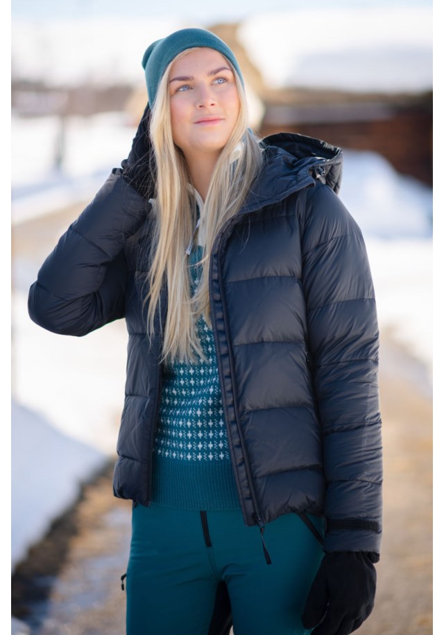 stormberg Hyfjell dunjakke dame