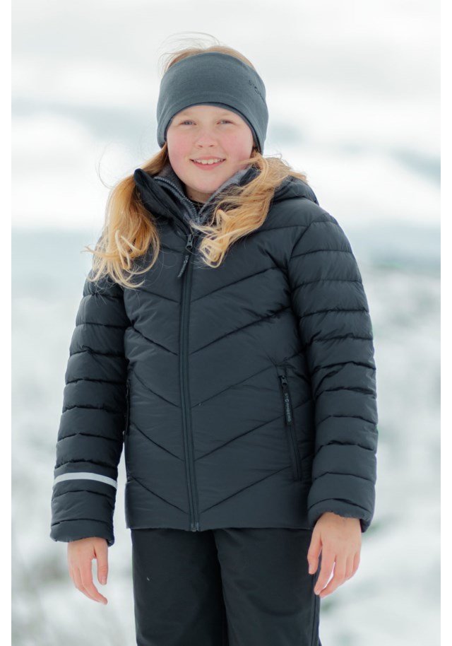 stormberg Nordfjell dunjakke barn 8-14