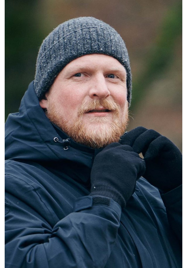 stormberg Vassdal ribbestrikket ullue dame