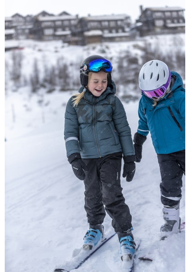 stormberg Geilo vattert selebukse barn 1-7