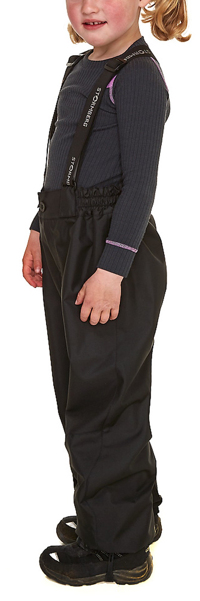 Kvitdal selebukse barn 1-7 Jet Black - 1