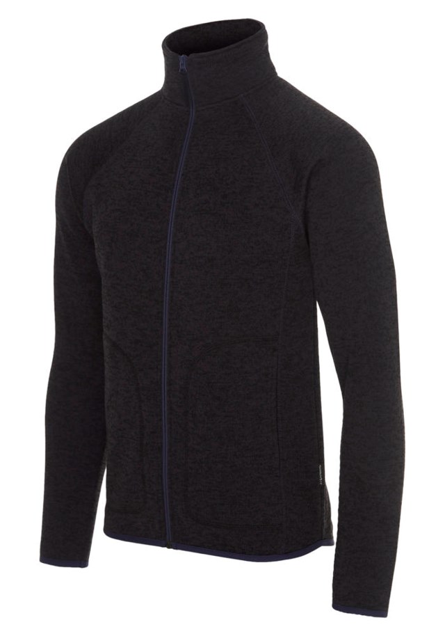 Pasvikfjord jakke Black Herre - 1