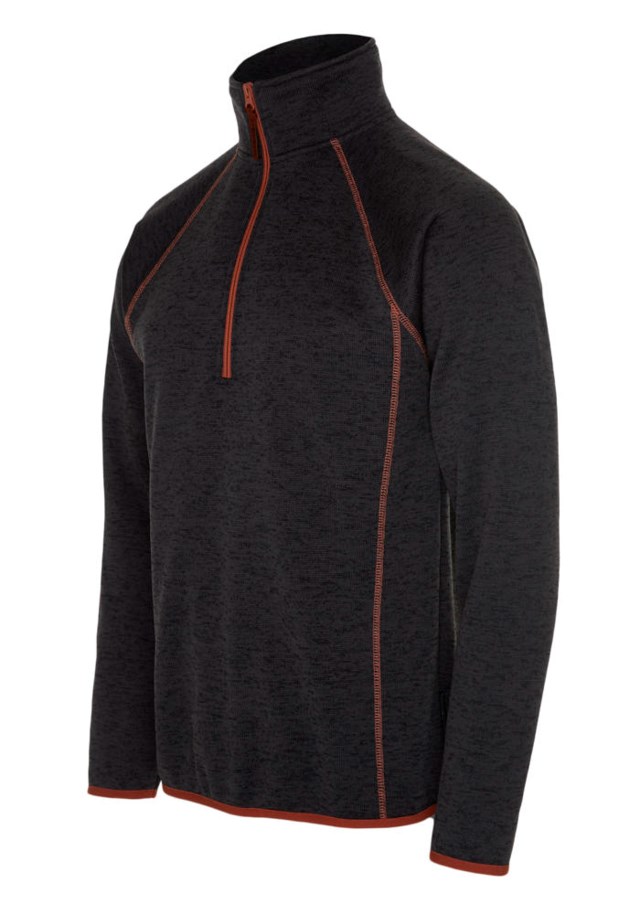 Pasvikfjord genser Black Herre - 1