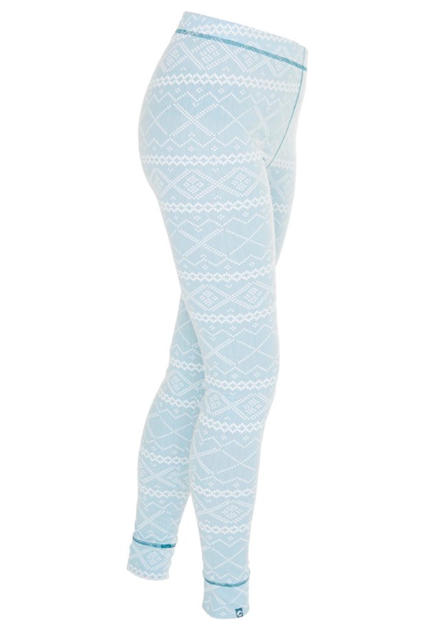 Halsa longs White|Blue Dame - 1