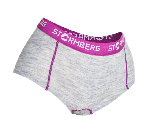 Grotli ullboxer Grey Dame - 1