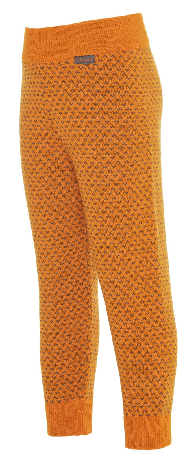 Hammer ullbukse barn 1-7 Yellow Barn - 1