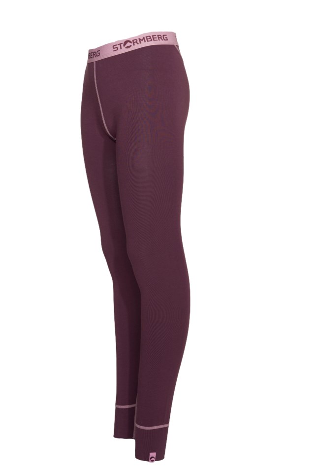 Rondebu bambus longs barn 8-14 Huckleberry - 1