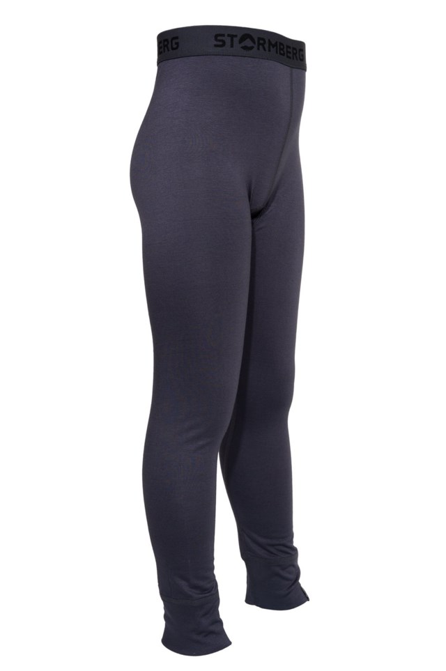 Tronebu bambus longs barn 1-7 Ebony Grey/Black - 1