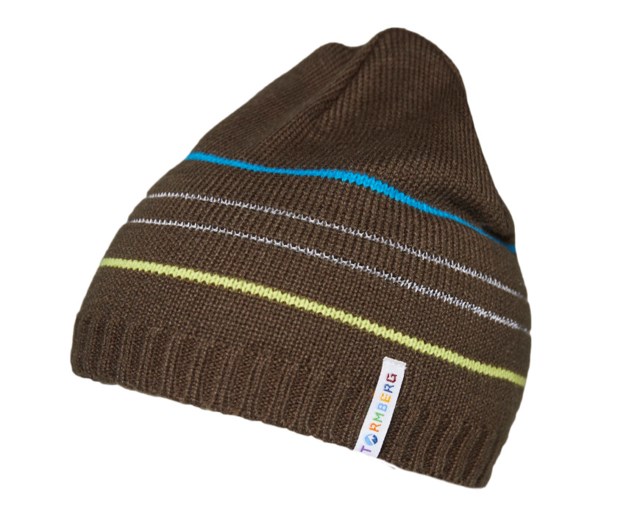 Stjernedryss reflekslue barn 1-7 Green Barn - 1