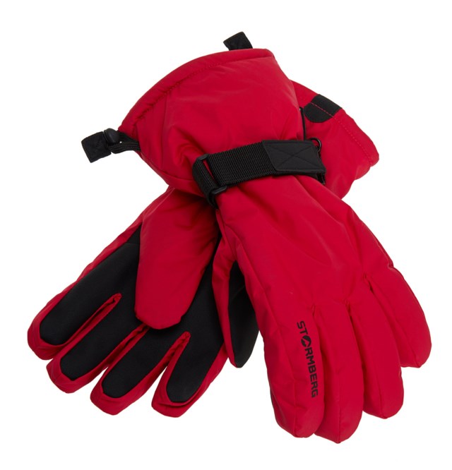 Hol hanske Red Dame - 1
