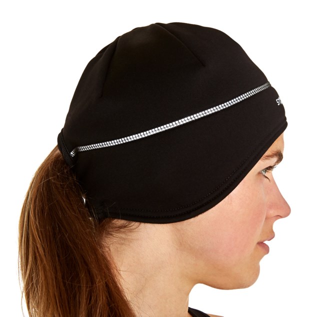 Fjotland lue Jet Black - 1