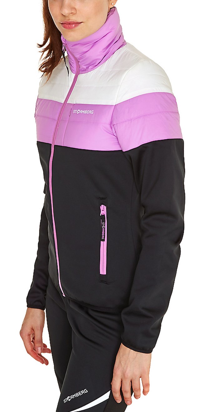 Sjusjøen jakke Jet Black - 1