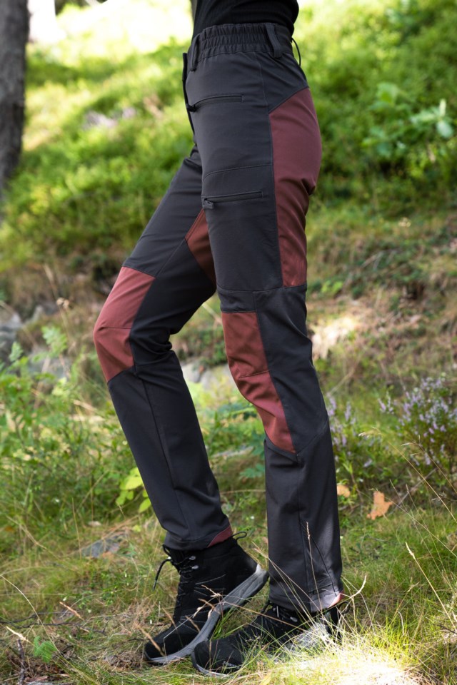 Kjenndal turbukse Sable / Ebony - 1