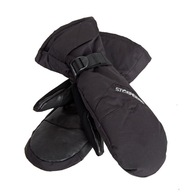 Isdalen vott unisex Black Unisex - 1