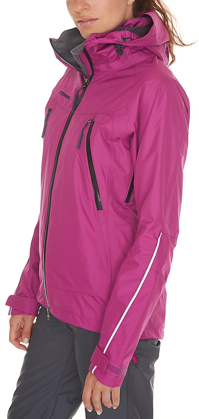 Holfossen skalljakke Clover - 1