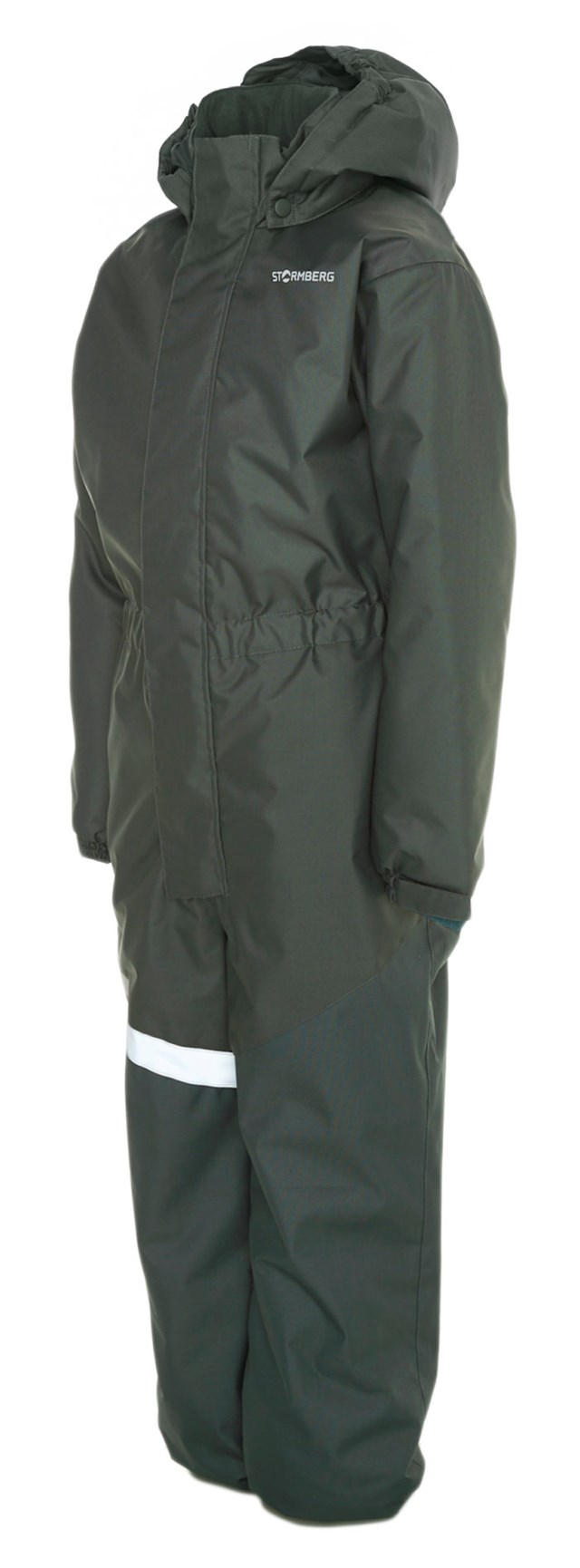 Alta vinterdress barn 8-14 Green Barn - 1