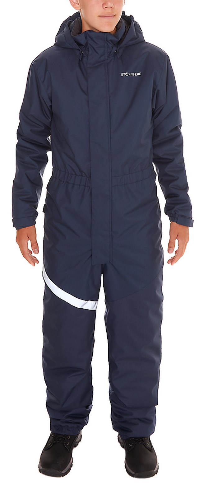 Alta vinterdress barn 8-14 Blue Barn - 1