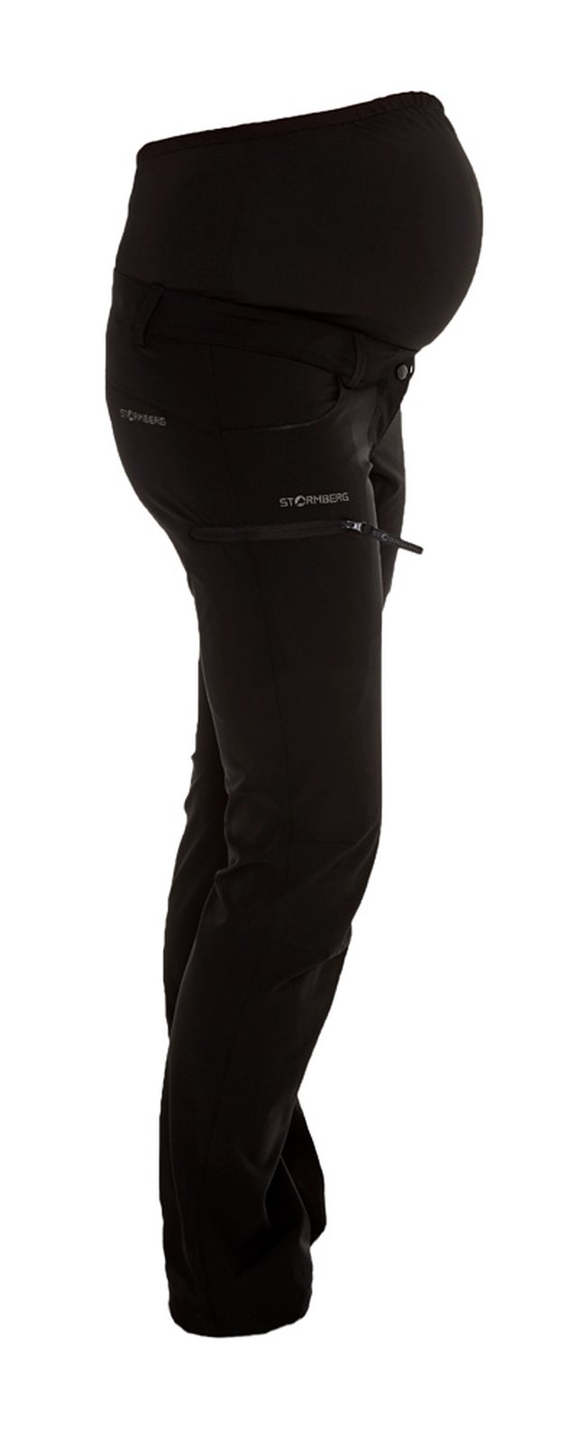 Mobu MOM turbukse Jet Black - 1