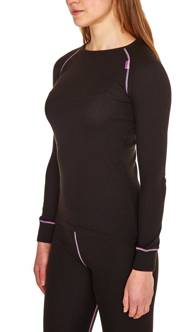 Skogheim trøye Black Dame - 1