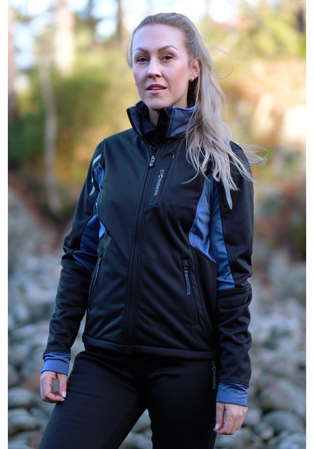stormberg Mylla softshelljakke dame