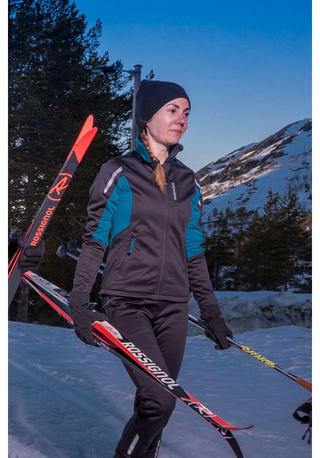 stormberg Mylla softshelljakke dame