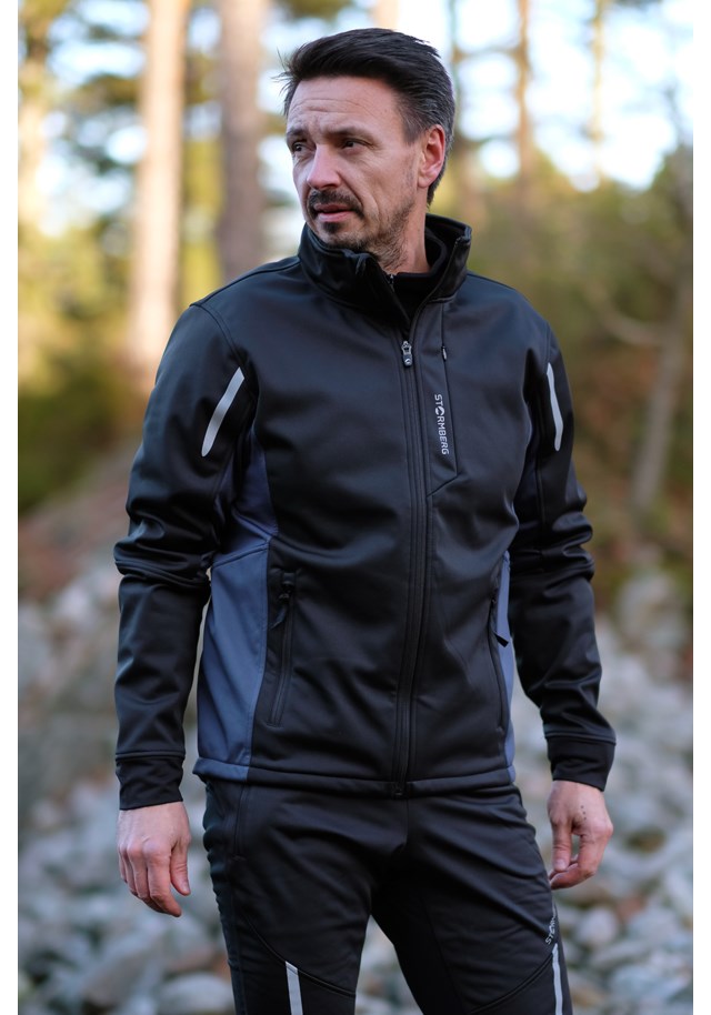 stormberg Mylla softshelljakke herre