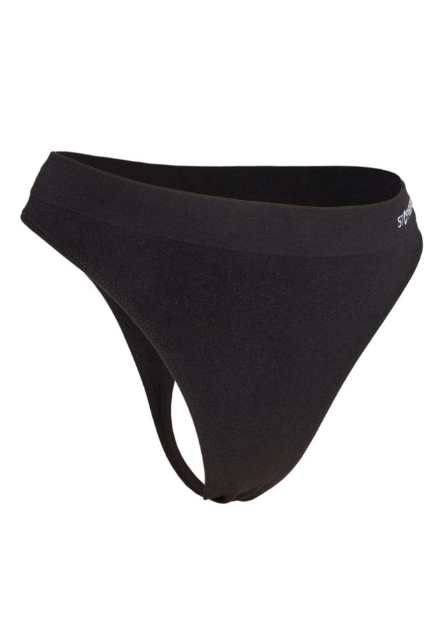 Beito seamless string Jet Black - 1
