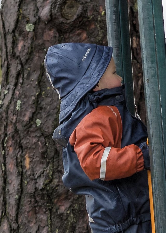 Vestland fôret sydvest barn Blue Barn - 1