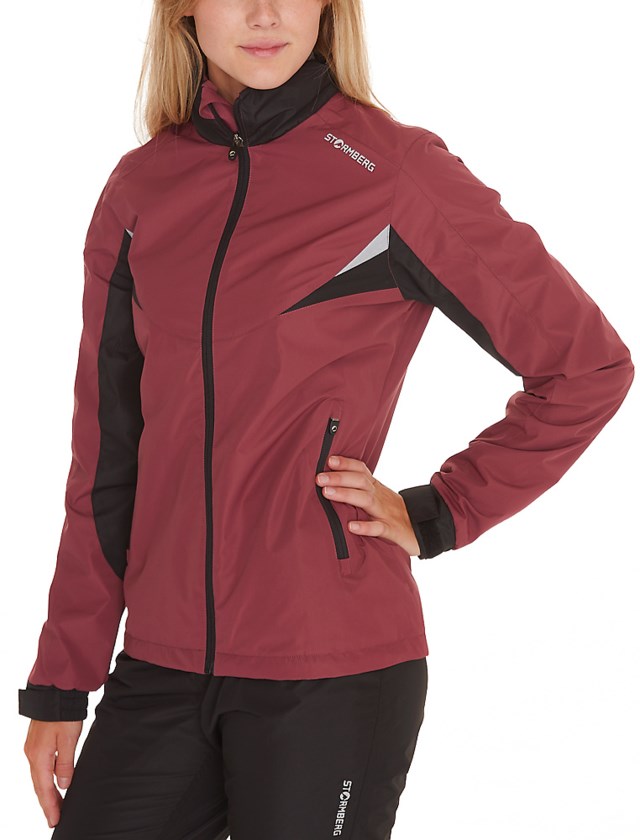 Falun jakke Red Dame - 1