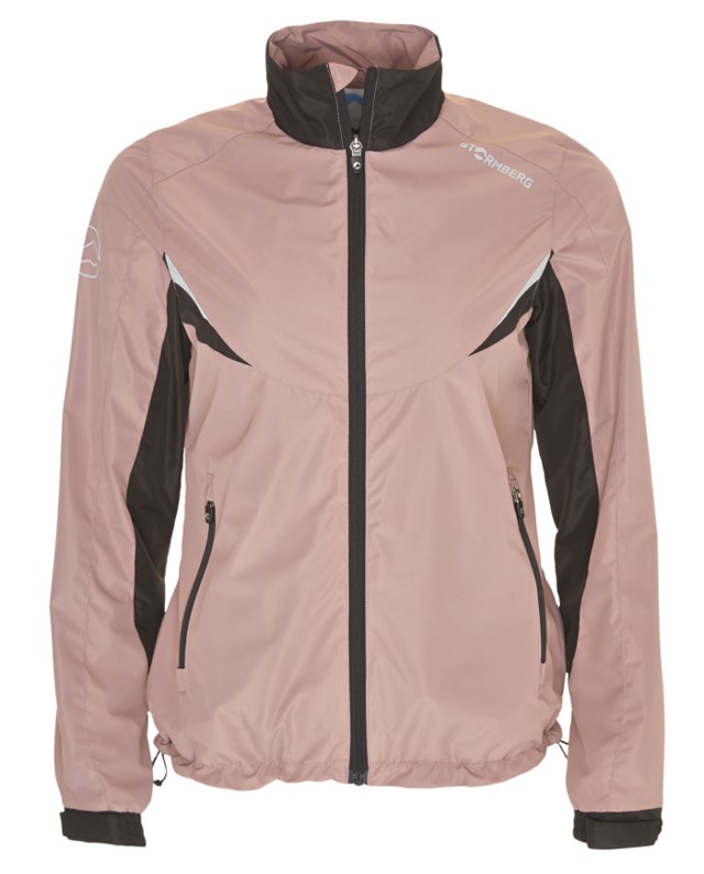 Falun jakke Jet Black/ Antler - 1
