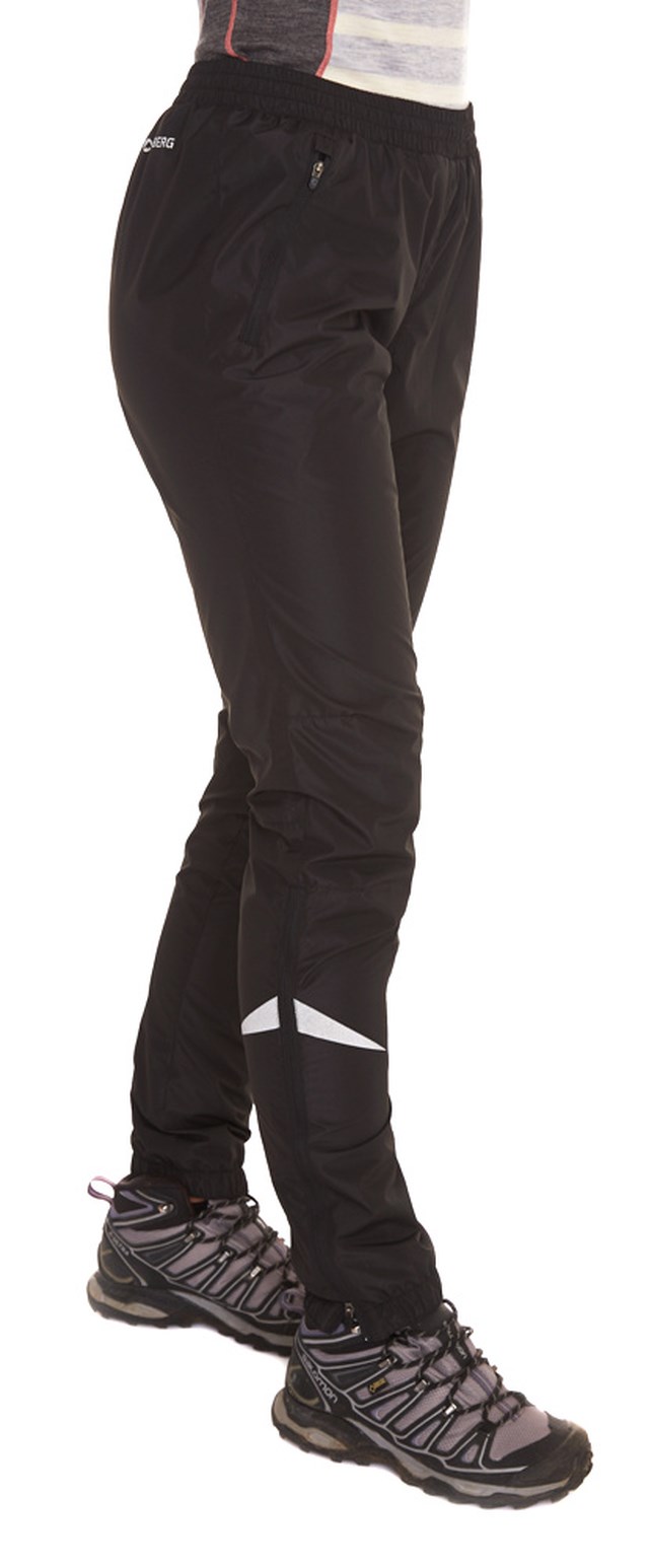 Falun bukse Jet Black - 1